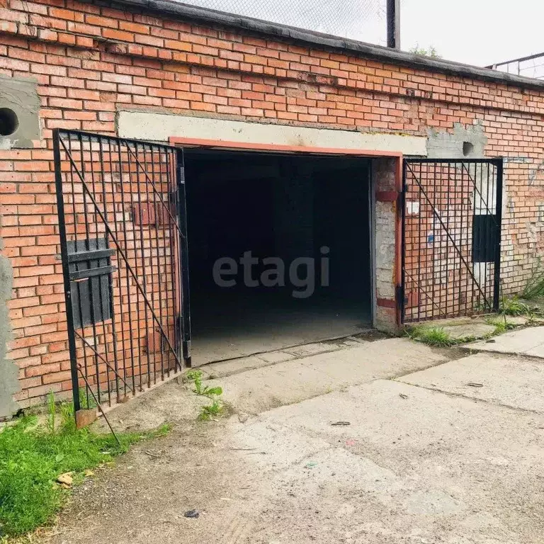 Гараж в Томская область, Томск ул. Беринга, 4/2 (23 м) - Фото 1