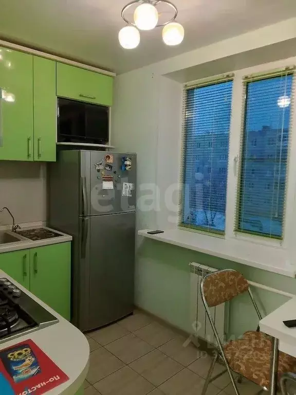 1-к кв. Коми, Сыктывкар ул. Славы, 18 (34.3 м) - Фото 1