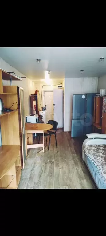 1-к. квартира, 23 м, 3/9 эт. - Фото 1