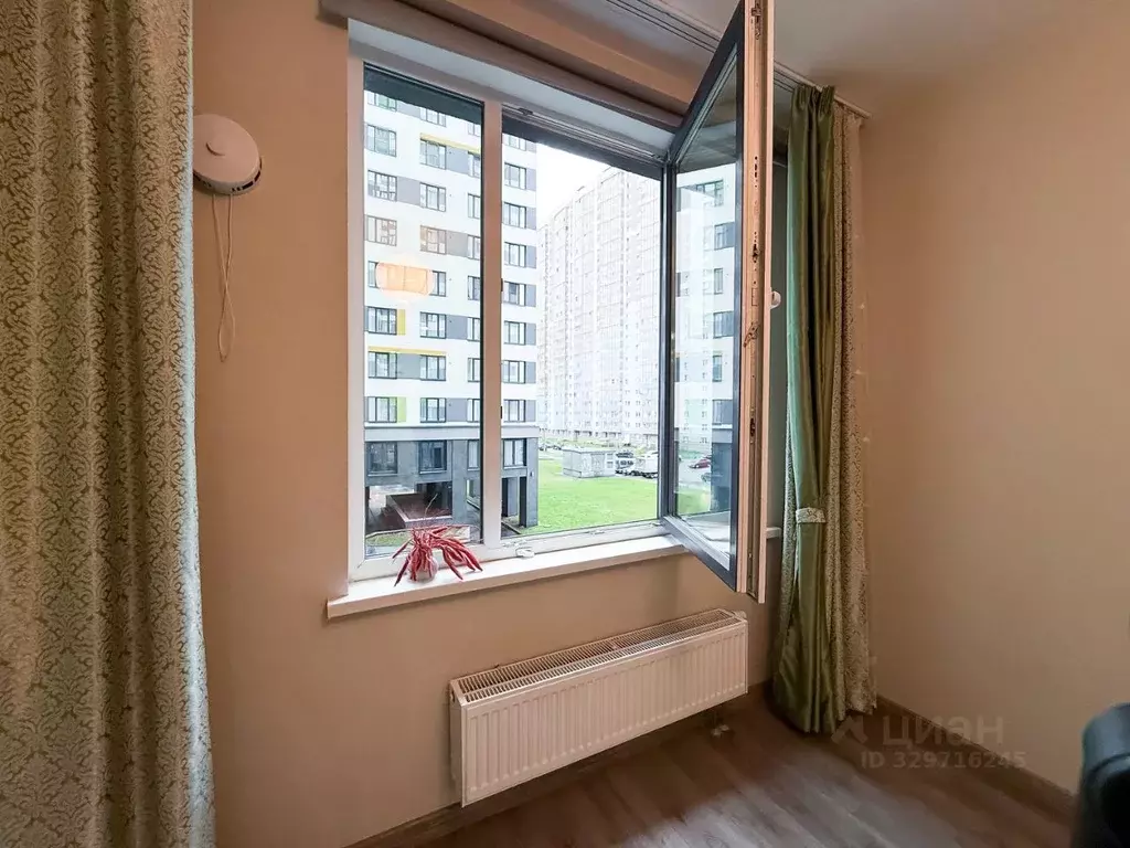 Студия Санкт-Петербург Витебский просп., 99к1 (30.4 м) - Фото 2