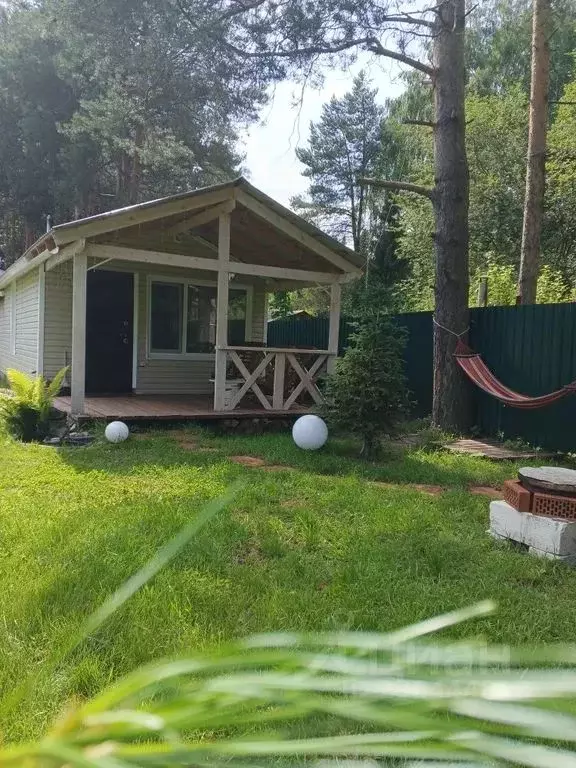 Дом в Кировская область, Киров городской округ, с. Бахта ул. ... - Фото 1