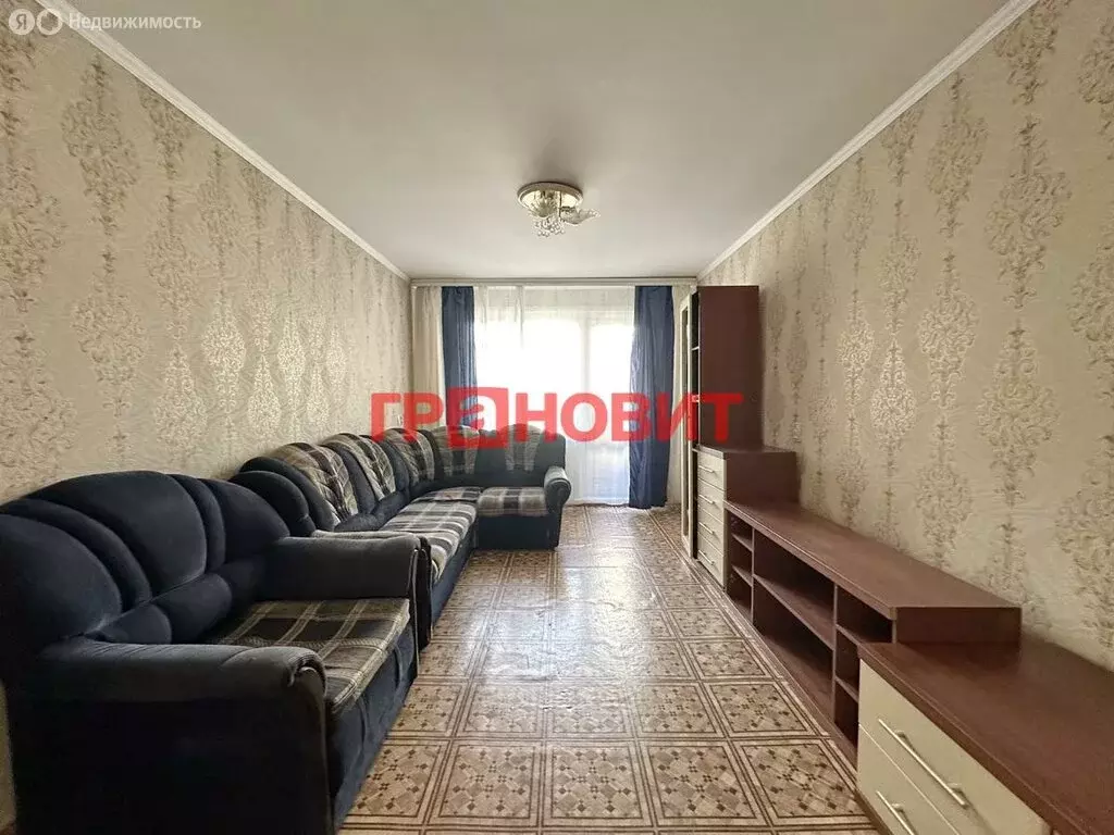2-комнатная квартира: Новосибирск, улица Петухова, 116 (43.5 м) - Фото 0
