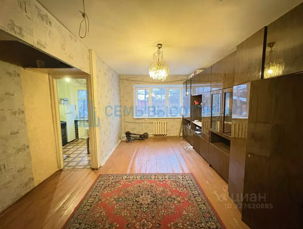 2-к кв. Московская область, Подольск Пионерская ул., 30/49 (42.7 м) - Фото 2