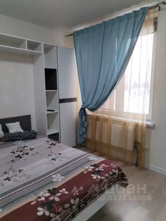 1-к кв. Московская область, Люберцы ул. Солнечная, 2 (30.0 м) - Фото 1