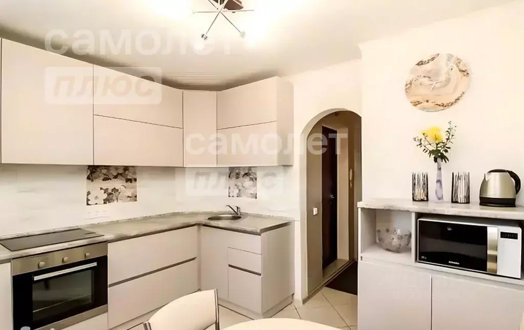 2-к кв. Тюменская область, Тюмень ул. Рационализаторов, 22/1 (66.0 м) - Фото 0