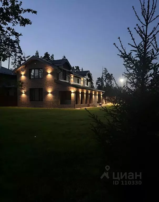 Дом в Московская область, Одинцовский городской округ, пос. Горки-10 . - Фото 0