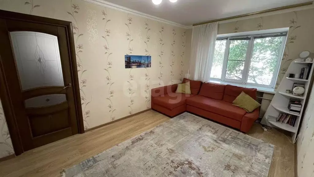 2-к кв. Ростовская область, Ростов-на-Дону ул. Малюгиной, 280 (42.4 м) - Фото 0