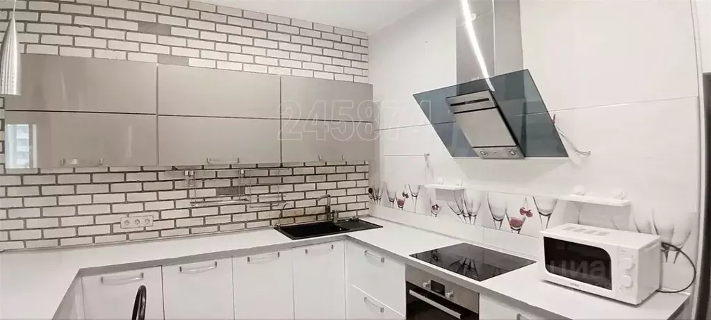 3-к кв. Москва Северное Чертаново мкр, 1А (98.7 м) - Фото 1
