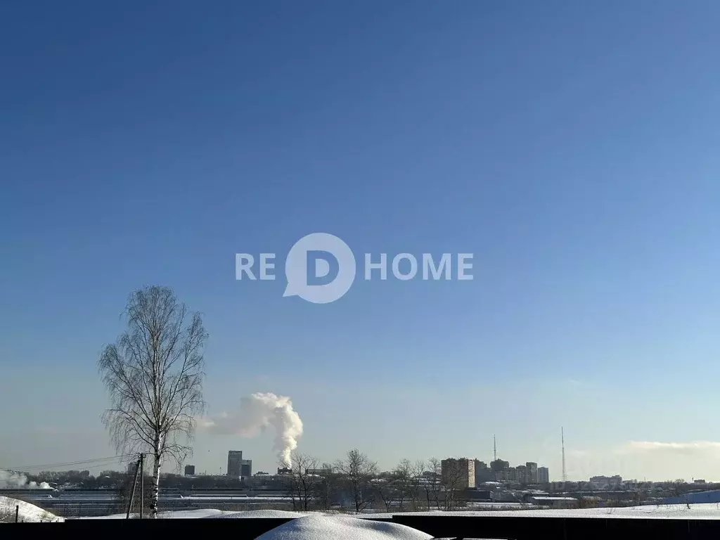 Студия Пермский край, Пермь Рионская ул., 4А (26.8 м) - Фото 2