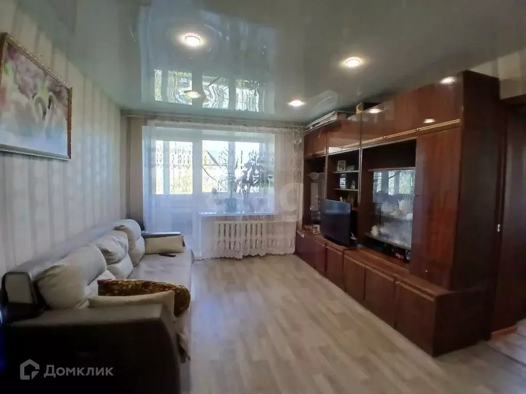 Продаётся 4-к квартира, 74.9 м - Фото 1