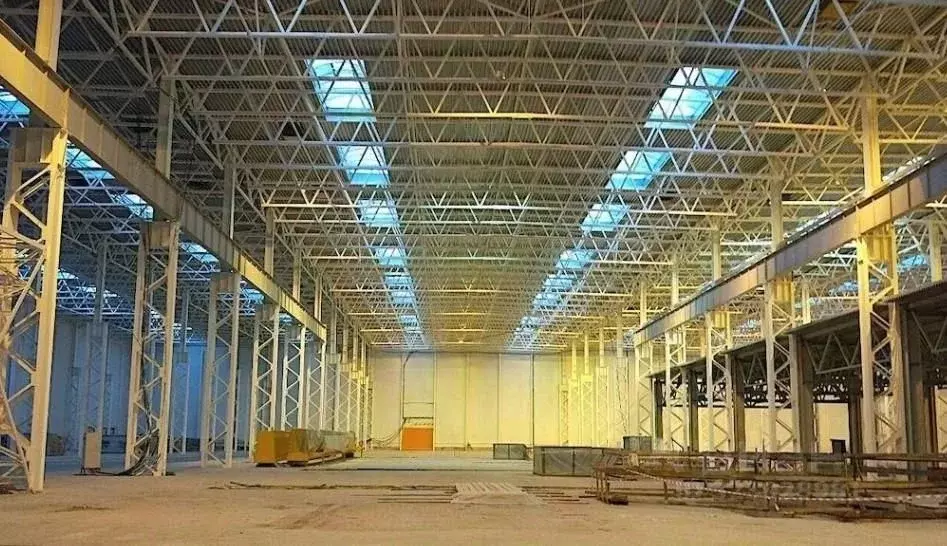 Производственное помещение в Санкт-Петербург, Санкт-Петербург, ... - Фото 2