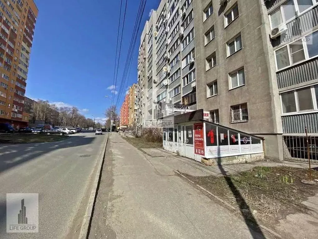 Офис в Самарская область, Самара ул. Дыбенко, 120а (170 м) - Фото 2