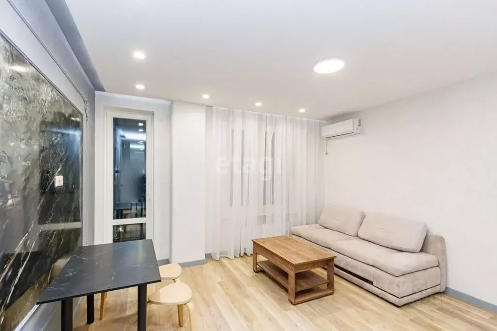 1-к кв. Тюменская область, Тюменский муниципальный округ, д. Патрушева ... - Фото 0