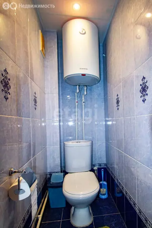 3-комнатная квартира: Заводоуковск, Глазуновская улица, 5 (58.2 м) - Фото 2