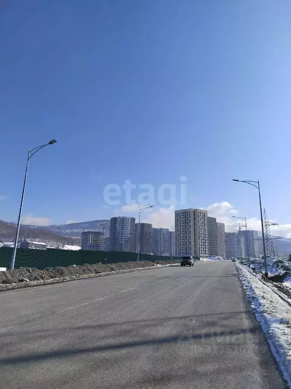 Студия Сахалинская область, Южно-Сахалинск ул. Имени Владимира ... - Фото 2