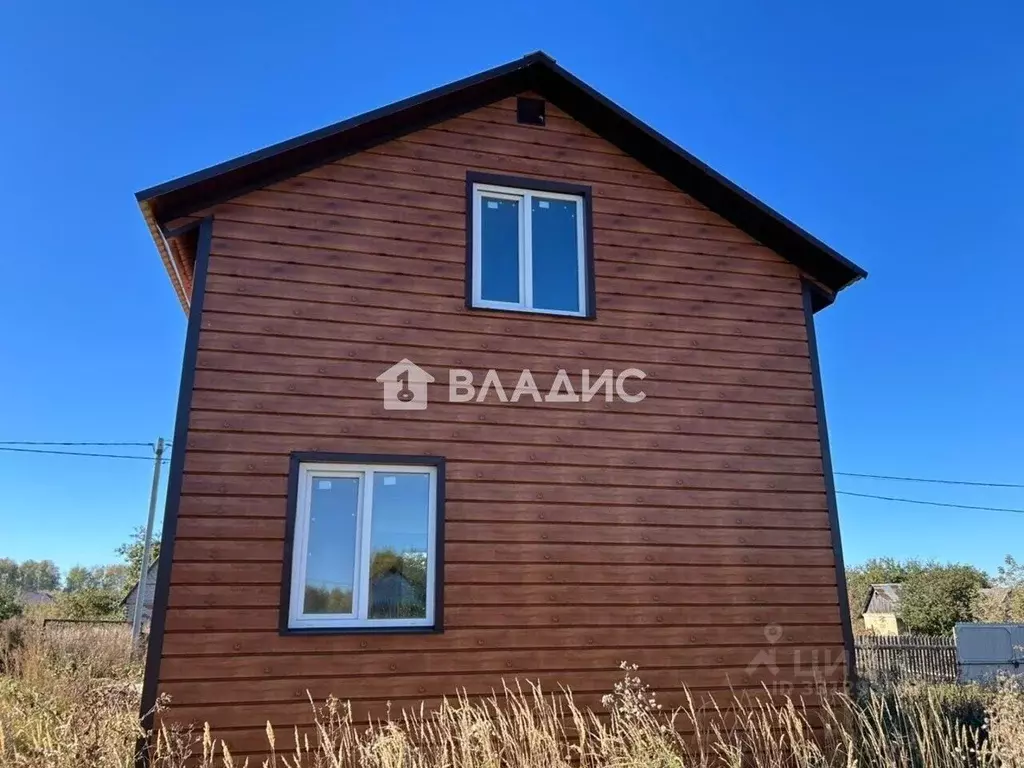 Дом в Пензенская область, Пенза ул. Новоселов (84 м) - Фото 1