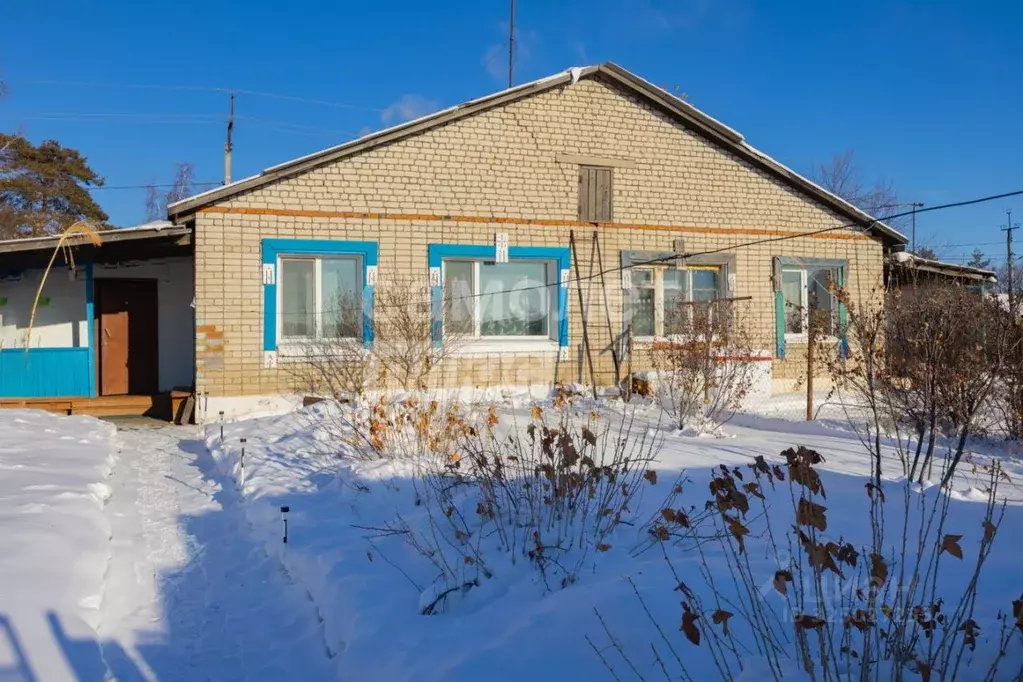 Дом в Амурская область, Благовещенский район, с. Волково ... - Фото 1