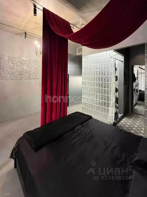 Студия Москва Зорге 9 жилой комплекс, 9Ак6 (28.3 м) - Фото 2