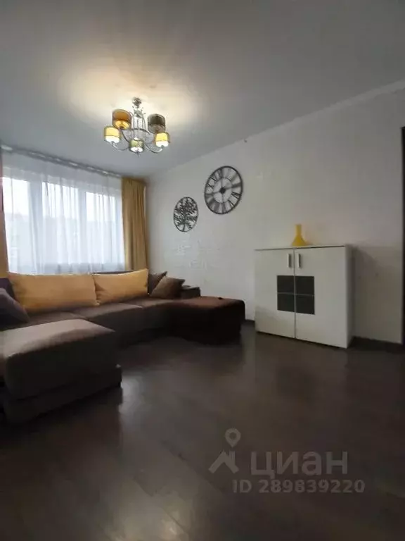 3-к кв. Калининградская область, Калининград Московский просп., 36 ... - Фото 2