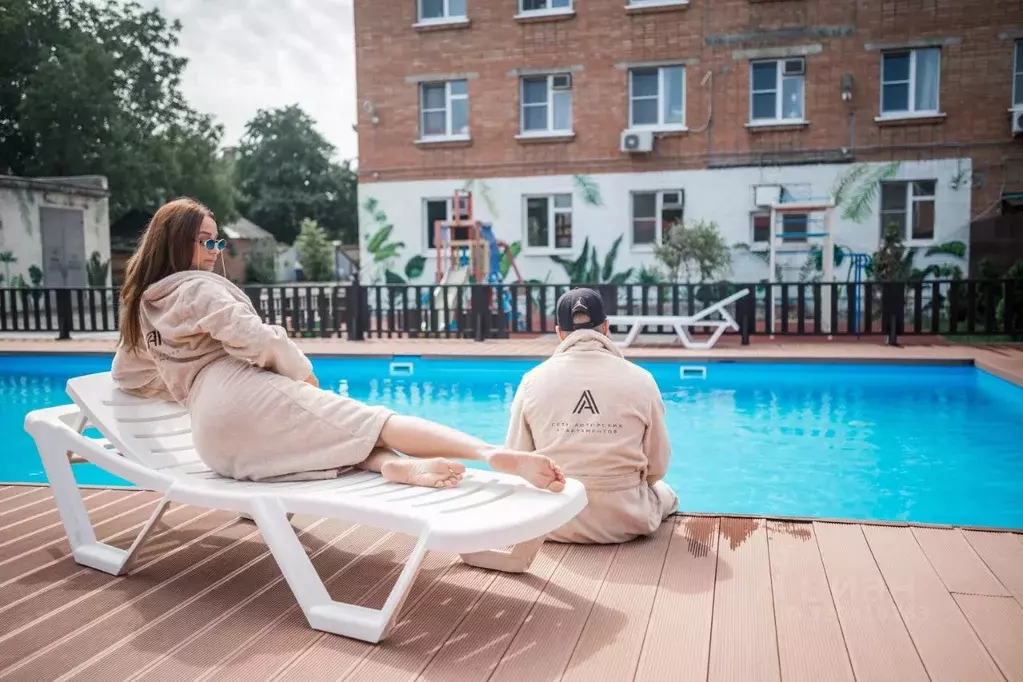 1-к кв. Ростовская область, Ростов-на-Дону ул. Содружества, 66/110 ... - Фото 2