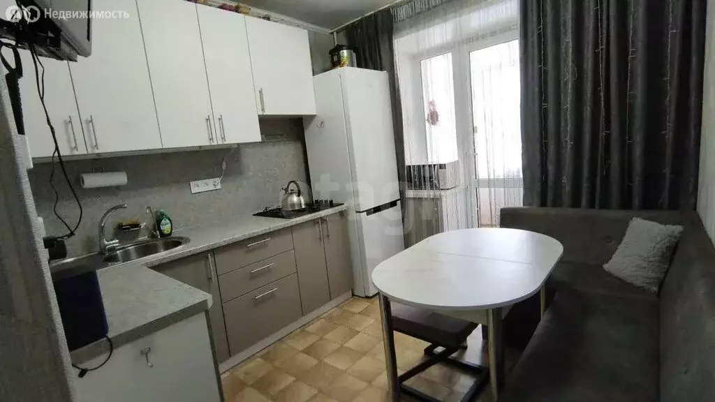 1-комнатная квартира: Вологда, улица Добролюбова, 52 (35.6 м) - Фото 1