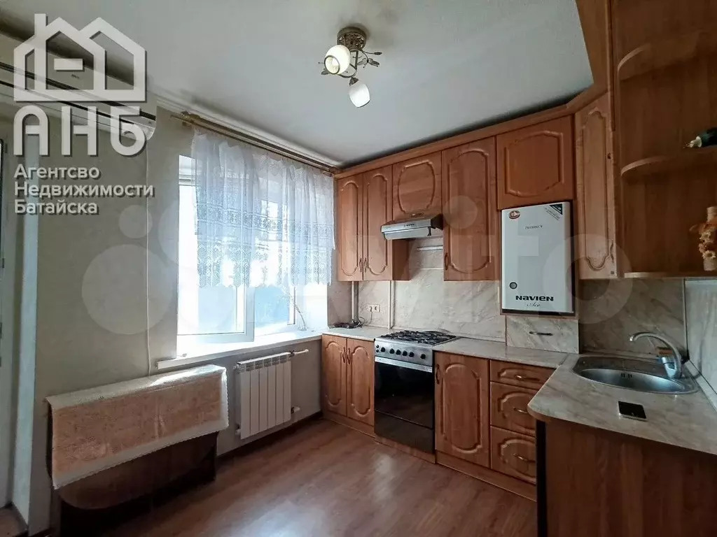 1-к. квартира, 40 м, 2/2 эт. - Фото 1