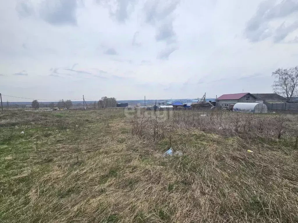 Участок в Свердловская область, Белоярский муниципальный округ, пос. ... - Фото 1