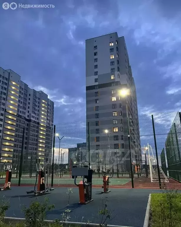 1-комнатная квартира: Патрушева, улица Александра Пушкина, 8 (28 м) - Фото 1