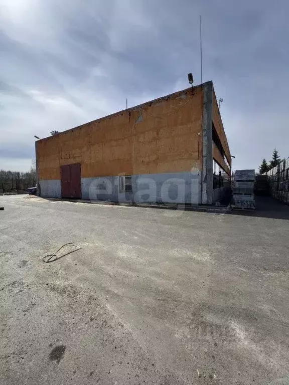 Склад в Тюменская область, Тюмень Новая ул., 33с3 (1500 м) - Фото 0
