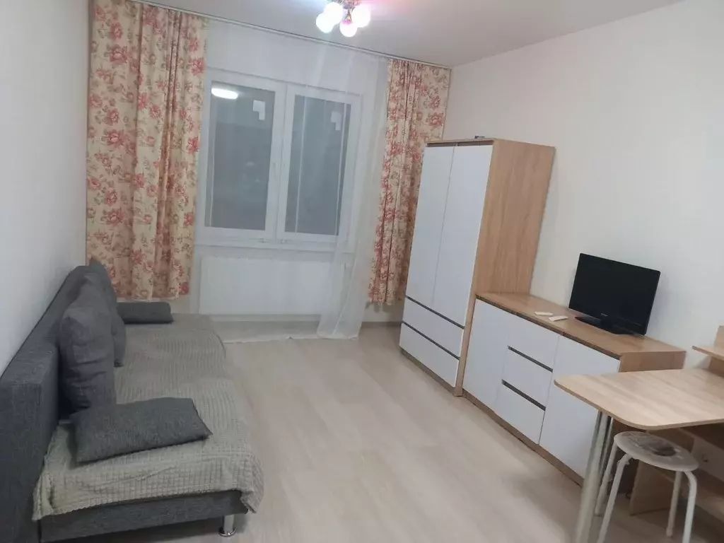 Студия Свердловская область, Екатеринбург ул. Латвийская, 58/3 (23.0 ... - Фото 2