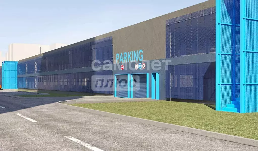 Гараж в Челябинская область, Челябинск просп. Ленина, 4 (14 м) - Фото 2