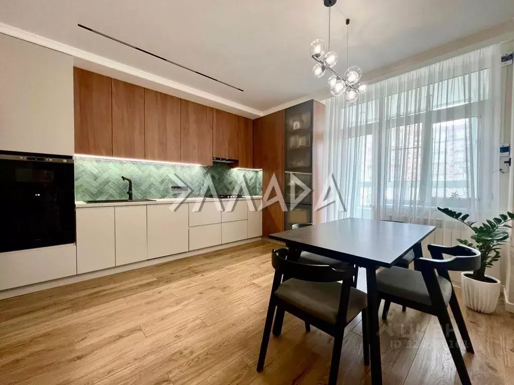 3-к кв. Ростовская область, Ростов-на-Дону ул. Берберовская, 26с1 ... - Фото 1