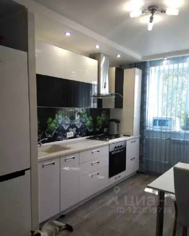 1-к кв. Саратовская область, Энгельс Студенческая ул., 184А (41.0 м) - Фото 1