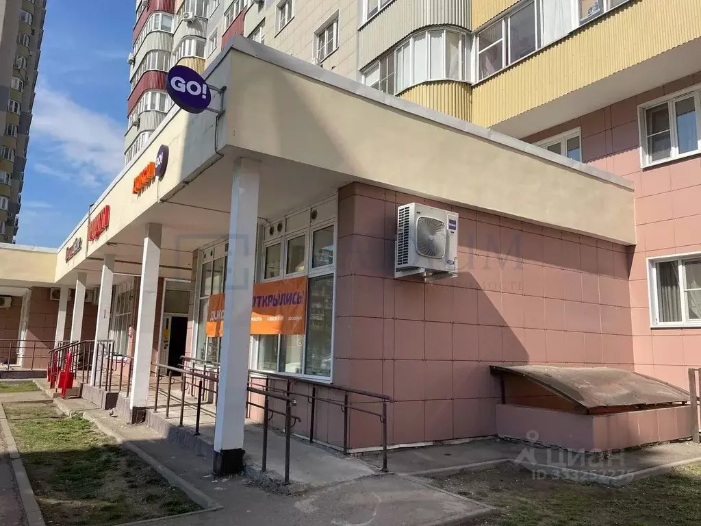 Помещение свободного назначения в Московская область, Балашиха ул. ... - Фото 1