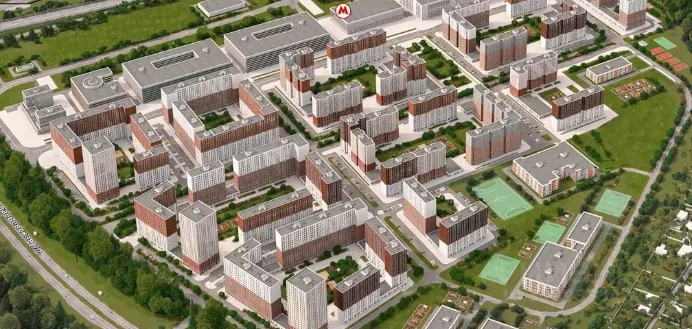 Помещение свободного назначения в Москва ул. Кварцевая, 5к1 (104 м) - Фото 1