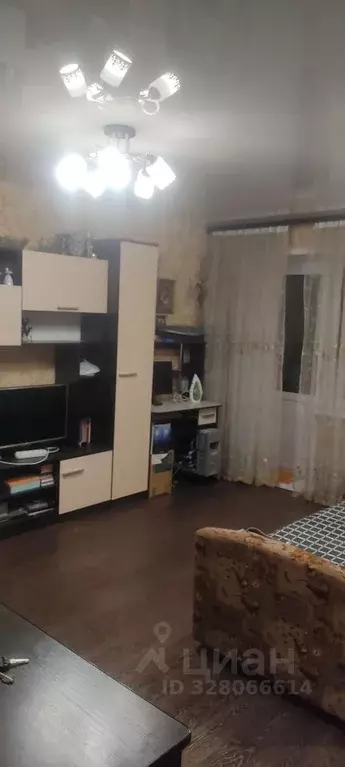 1-к кв. Пермский край, Пермь ул. Липатова, 4 (30.3 м) - Фото 1