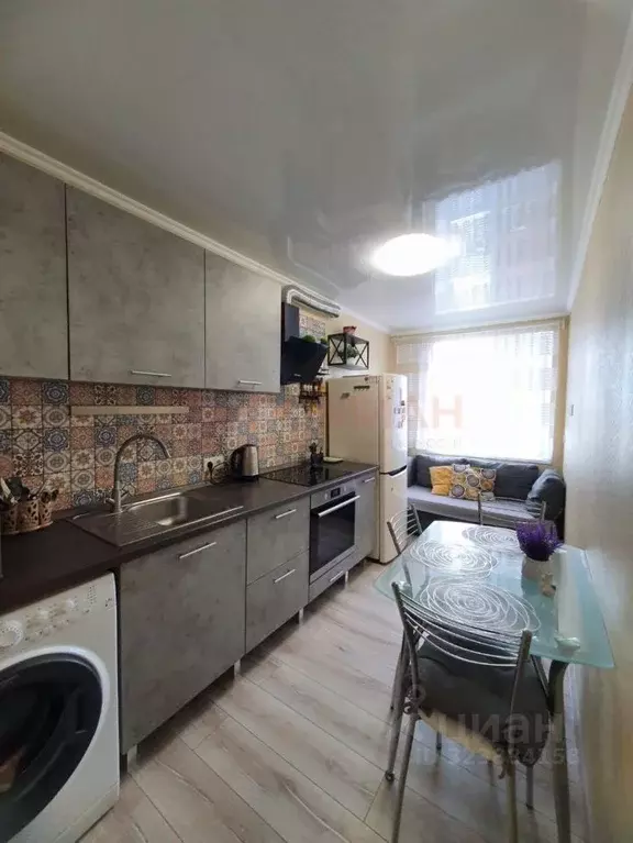 1-к кв. Ростовская область, Аксай ул. Платова, 101А (32.3 м) - Фото 1