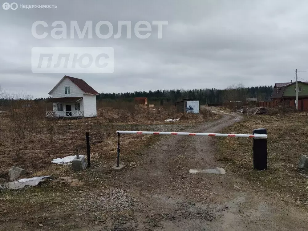 Участок в Любанское городское поселение, деревня Рамцы (10.24 м) - Фото 0