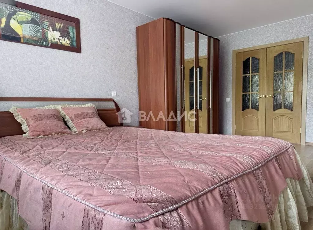 3-к кв. Владимирская область, Владимир ул. Нижняя Дуброва, 24 (65.8 м) - Фото 1