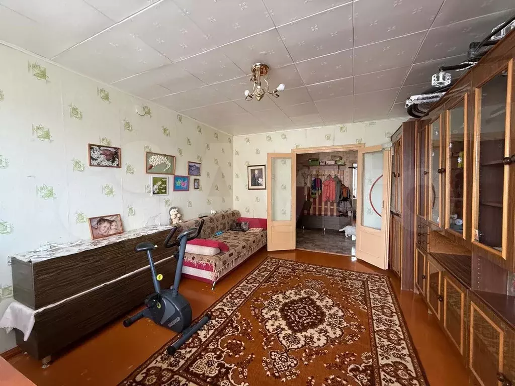 4-к. квартира, 77,5 м, 4/5 эт. - Фото 0