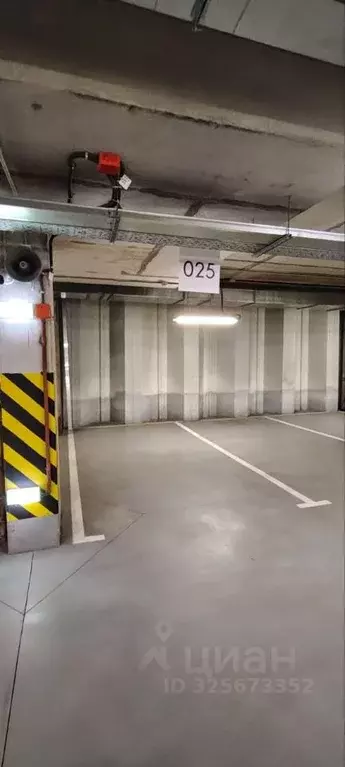 Гараж в Санкт-Петербург Белоостровская ул., 28 (13 м) - Фото 2