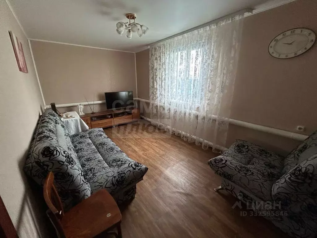 Дом в Оренбургская область, с. Ташла ул. Хлебная, 45/2 (63 м) - Фото 2
