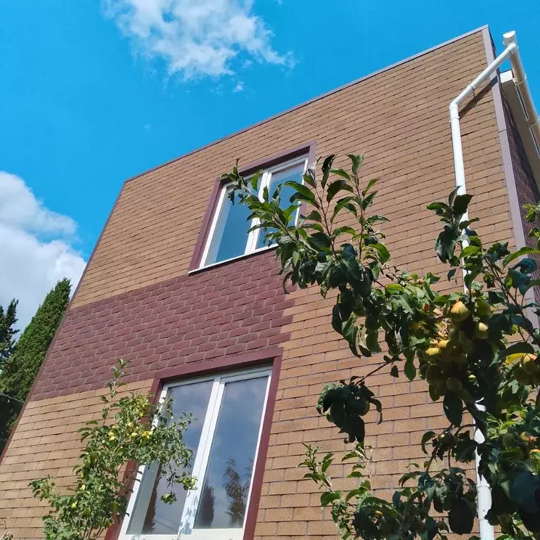 Дом в Крым, Алушта муниципальный округ, с. Малореченское ул. Морская ... - Фото 1