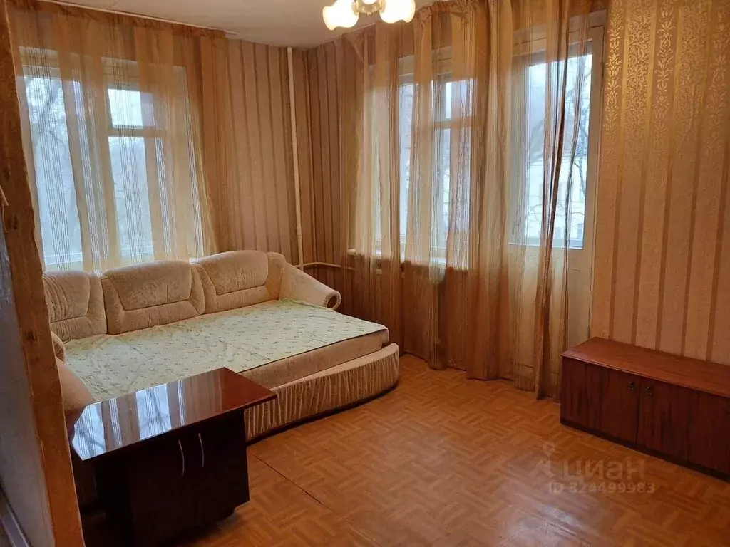 1-к кв. Москва Щелковский проезд, 7К1 (34.0 м) - Фото 1