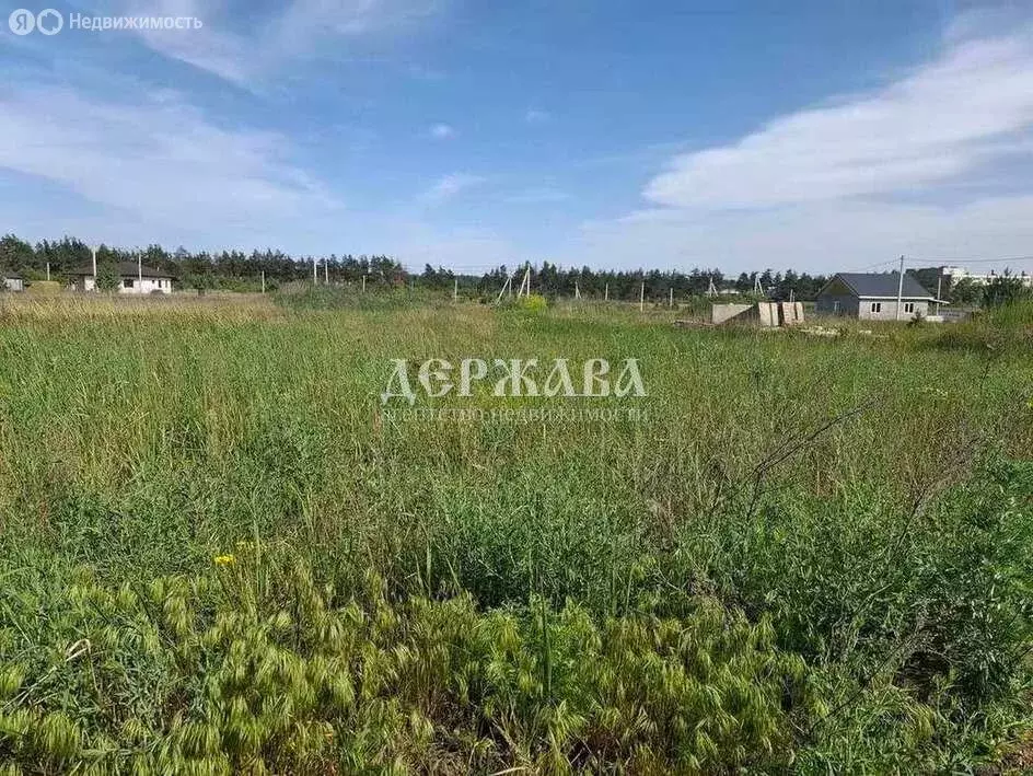 Участок в Старый Оскол, Брусничная улица (15 м) - Фото 1
