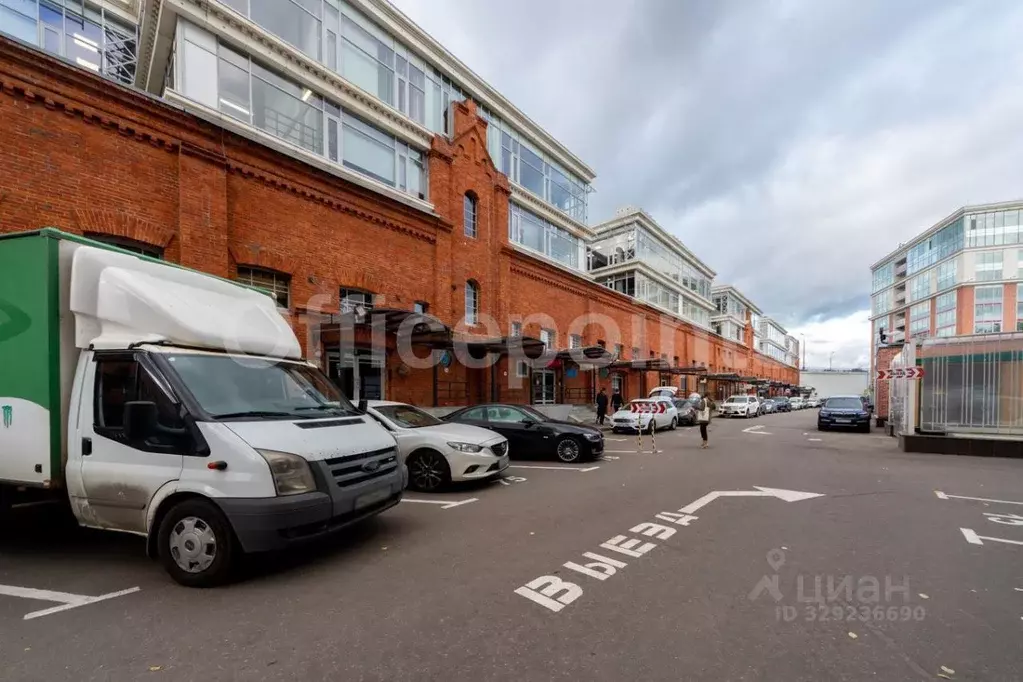 Офис в Москва Спартаковский пер., 2С1 (160 м) - Фото 1