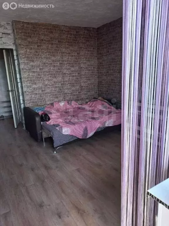 Квартира-студия: Кемерово, переулок Леонова, 4 (24.5 м) - Фото 2