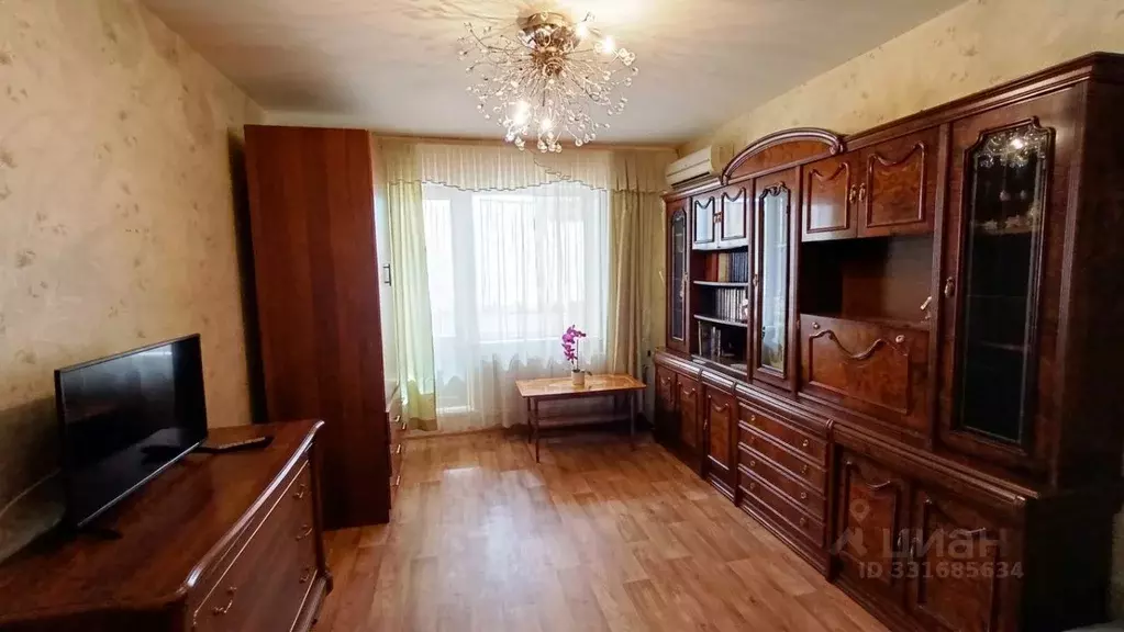 1-к кв. Пермский край, Пермь ул. Космонавта Беляева, 8 (37.3 м) - Фото 2