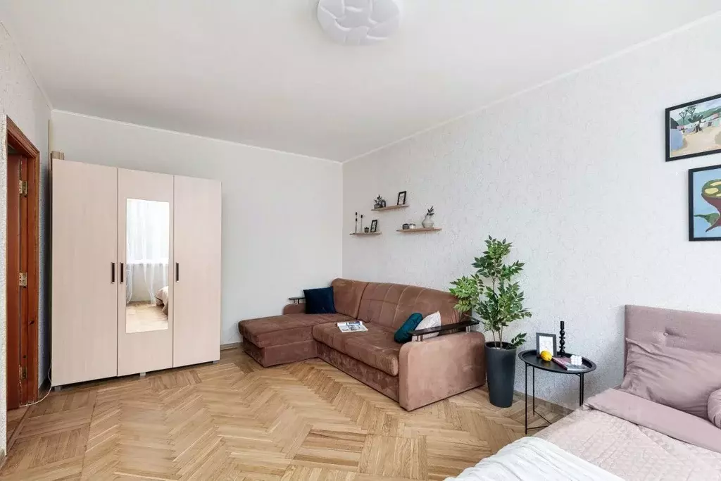 2-к кв. Москва Пятницкое ш., 12к3 (58.0 м) - Фото 2