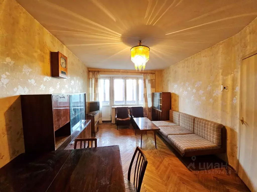 1-к кв. Санкт-Петербург ул. Коллонтай, 33К1 (35.0 м) - Фото 0